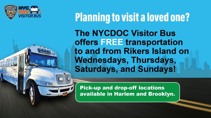 Free visits during the holidays
                                           